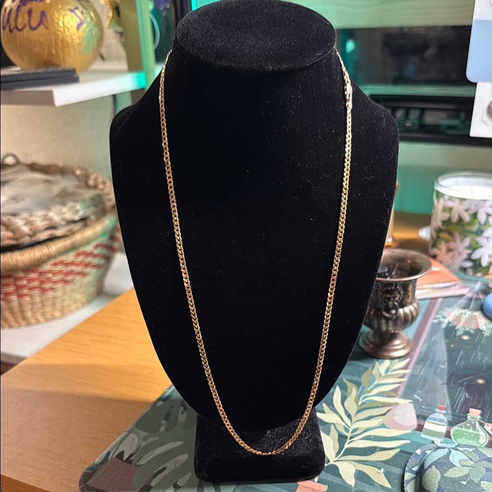 Classic Gold Necklace Collection with Polished Finish